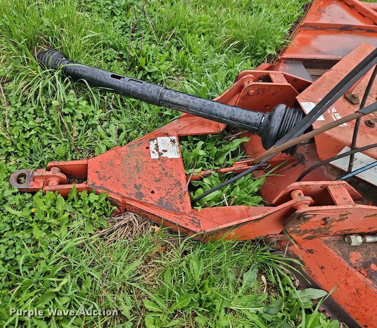 image for item DT7719 Rhino SR15 batwing rotary mower