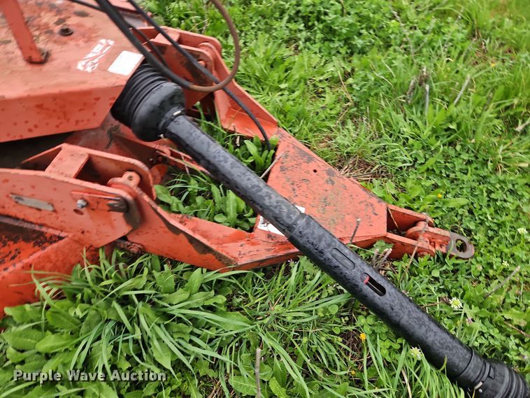 image for item DT7719 Rhino SR15 batwing rotary mower