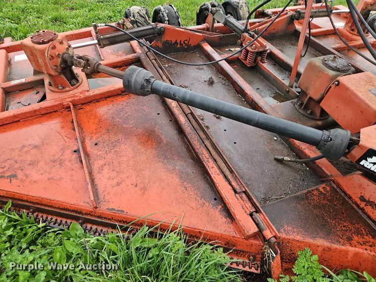 image for item DT7719 Rhino SR15 batwing rotary mower