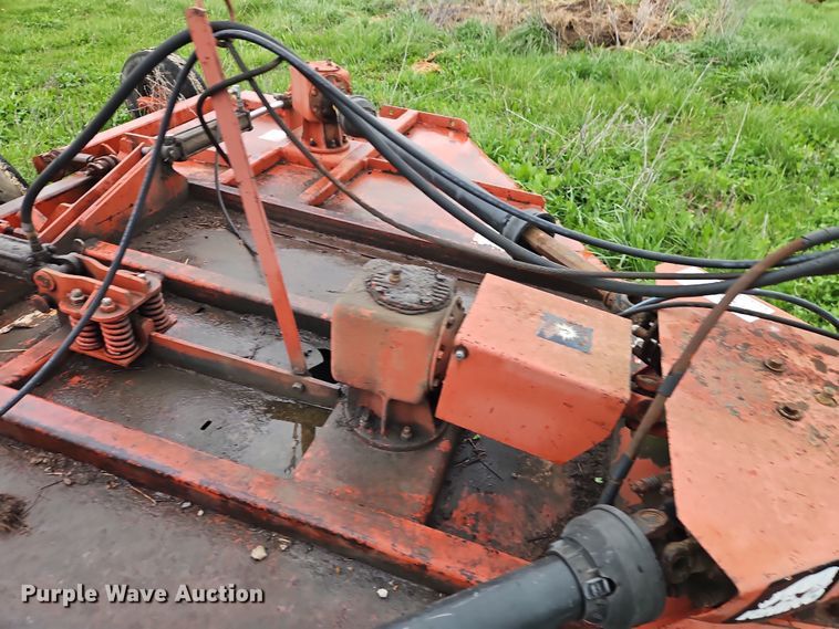 image for item DT7719 Rhino SR15 batwing rotary mower