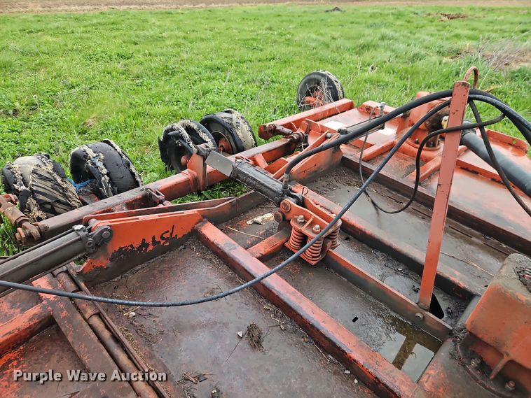 image for item DT7719 Rhino SR15 batwing rotary mower