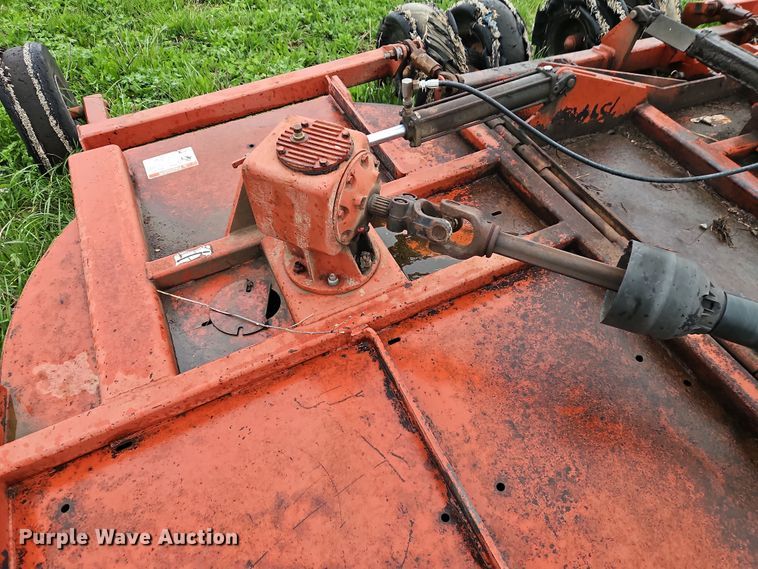 image for item DT7719 Rhino SR15 batwing rotary mower
