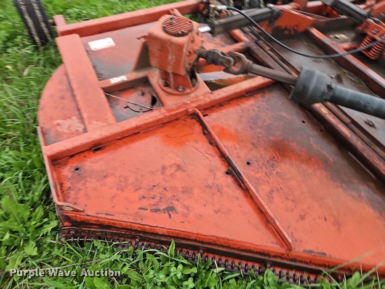 image for item DT7719 Rhino SR15 batwing rotary mower