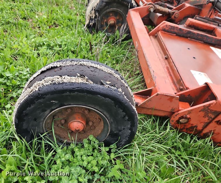 image for item DT7719 Rhino SR15 batwing rotary mower