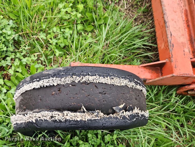 image for item DT7719 Rhino SR15 batwing rotary mower