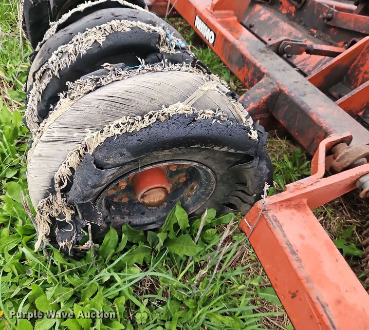 image for item DT7719 Rhino SR15 batwing rotary mower