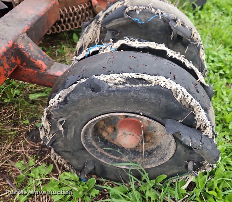 image for item DT7719 Rhino SR15 batwing rotary mower