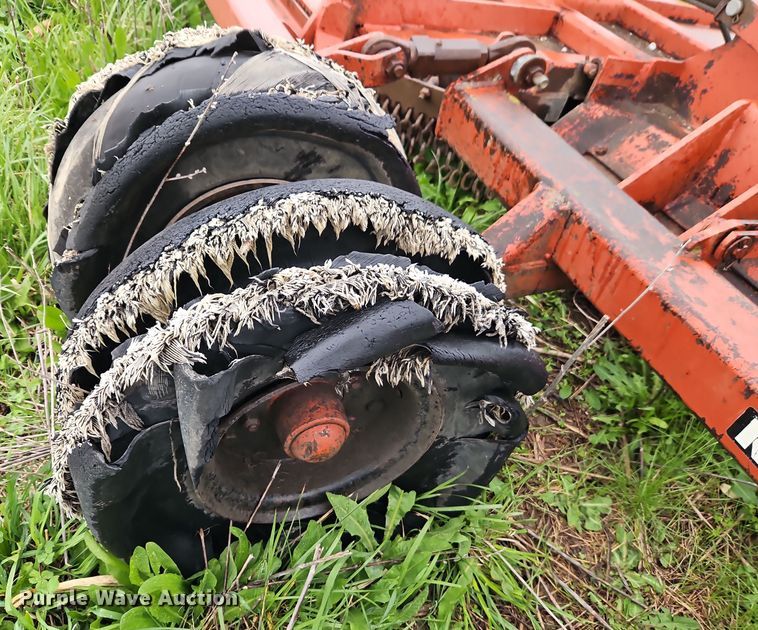 image for item DT7719 Rhino SR15 batwing rotary mower