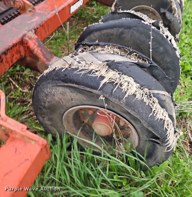 image for item DT7719 Rhino SR15 batwing rotary mower