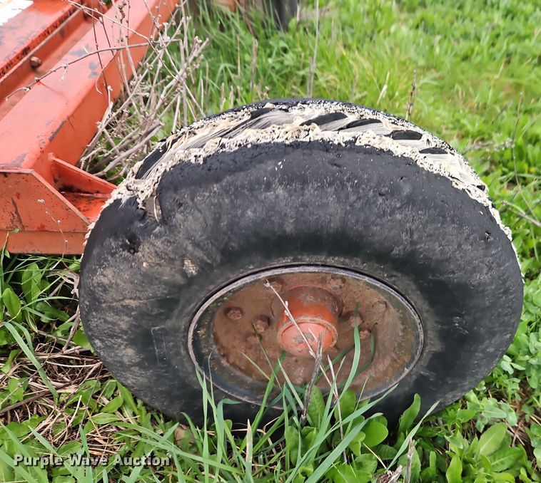 image for item DT7719 Rhino SR15 batwing rotary mower