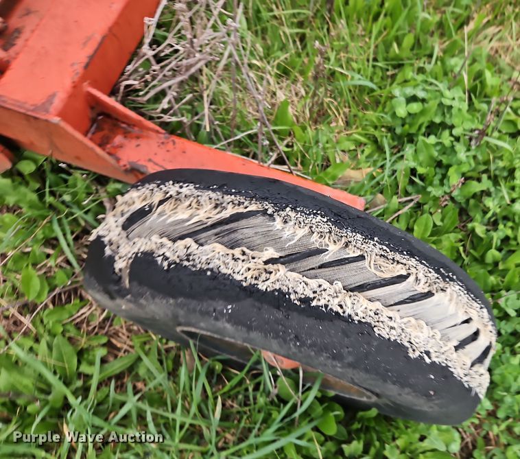 image for item DT7719 Rhino SR15 batwing rotary mower