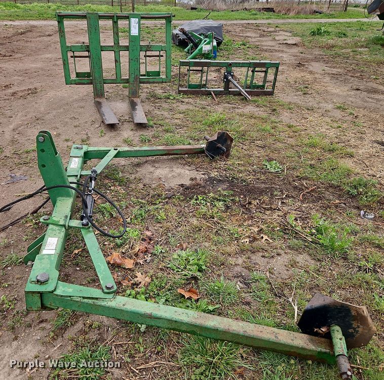 image for item DT7722 Ag attachments 