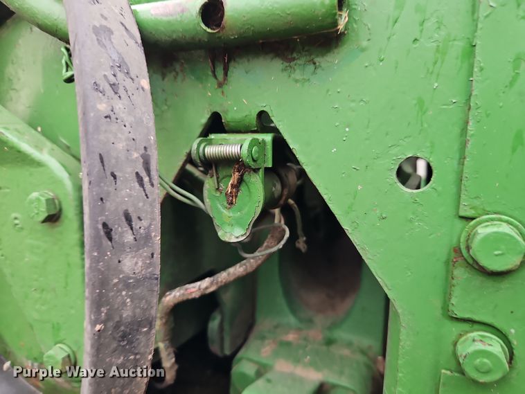 image for item DT7724 1966 John Deere 4020 tractor