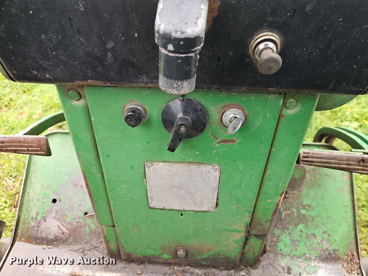 image for item DT7724 1966 John Deere 4020 tractor