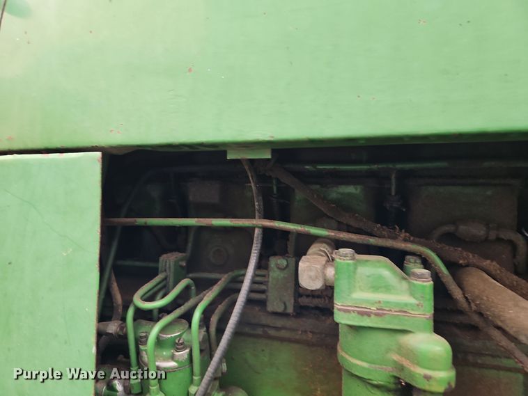 image for item DT7724 1966 John Deere 4020 tractor