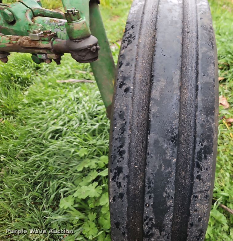 image for item DT7724 1966 John Deere 4020 tractor