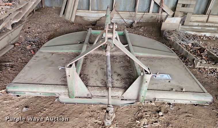image for item DT7726 John Deere rotary mower