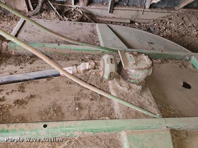 image for item DT7726 John Deere rotary mower