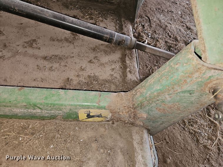 image for item DT7726 John Deere rotary mower