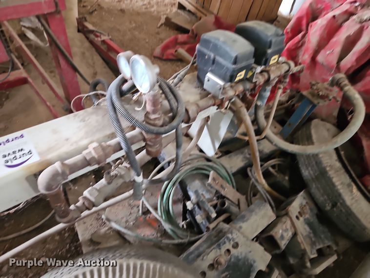 image for item DT7727 Raven NH3 Super Cooler NH3 distribution system