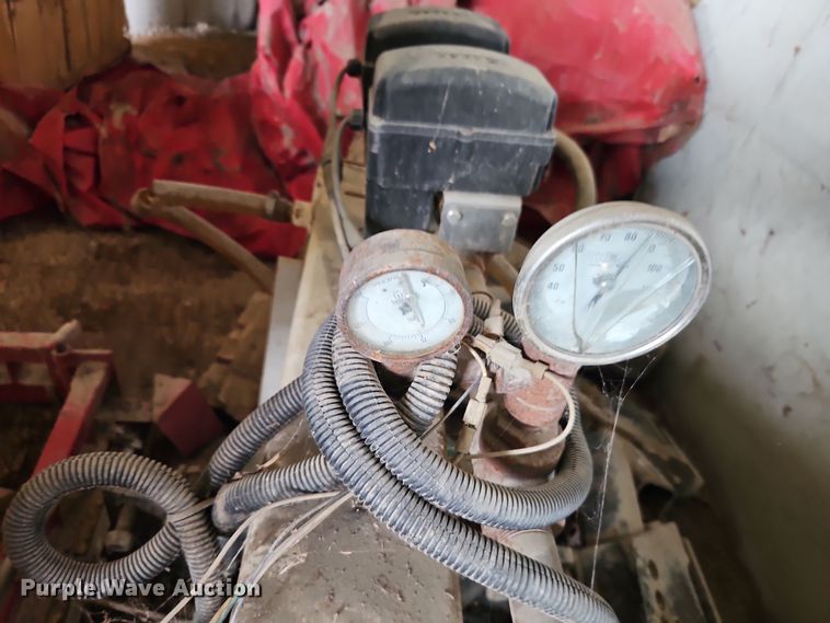 image for item DT7727 Raven NH3 Super Cooler NH3 distribution system