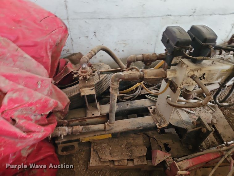 image for item DT7727 Raven NH3 Super Cooler NH3 distribution system