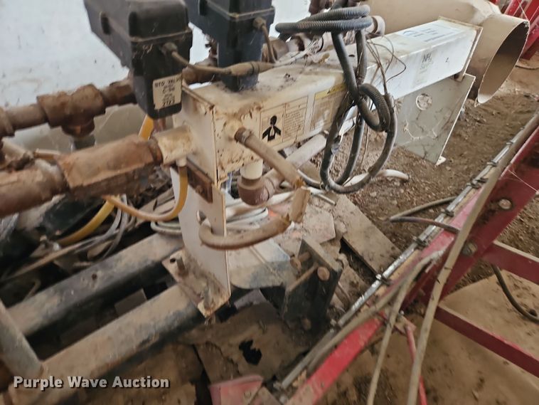 image for item DT7727 Raven NH3 Super Cooler NH3 distribution system