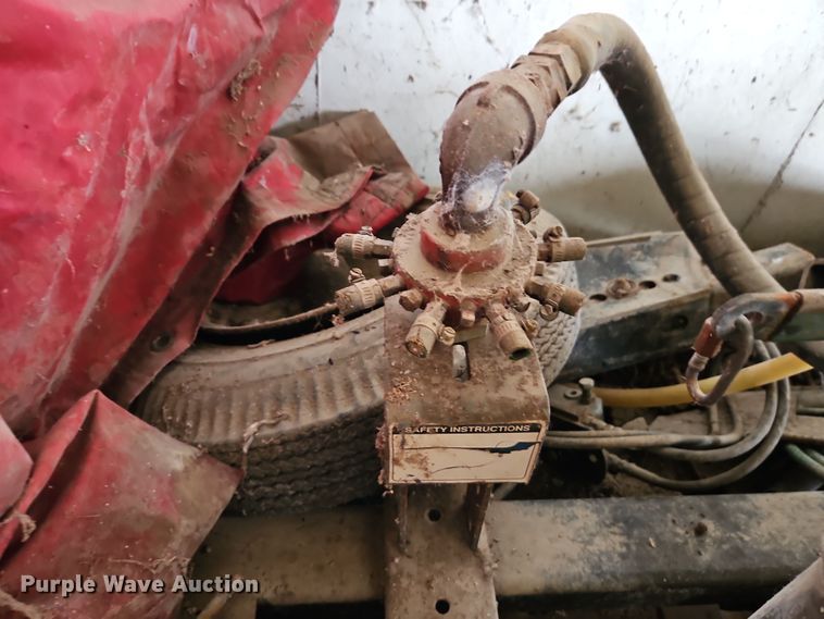 image for item DT7727 Raven NH3 Super Cooler NH3 distribution system