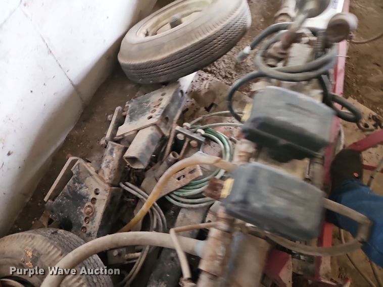 image for item DT7727 Raven NH3 Super Cooler NH3 distribution system