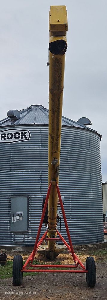 image for item DT7728 Westfield WR 100-31 auger