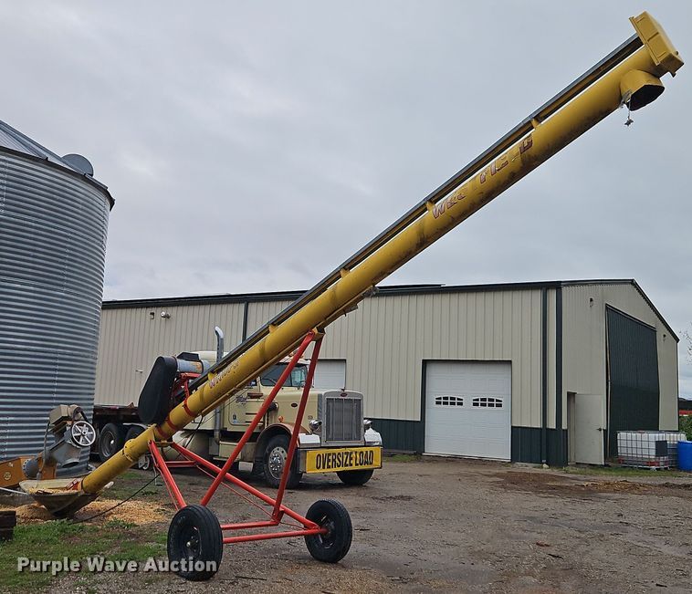 image for item DT7728 Westfield WR 100-31 auger