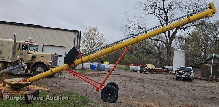image for item DT7728 Westfield WR 100-31 auger