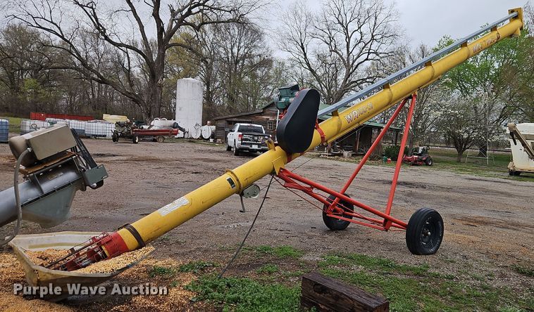 image for item DT7728 Westfield WR 100-31 auger