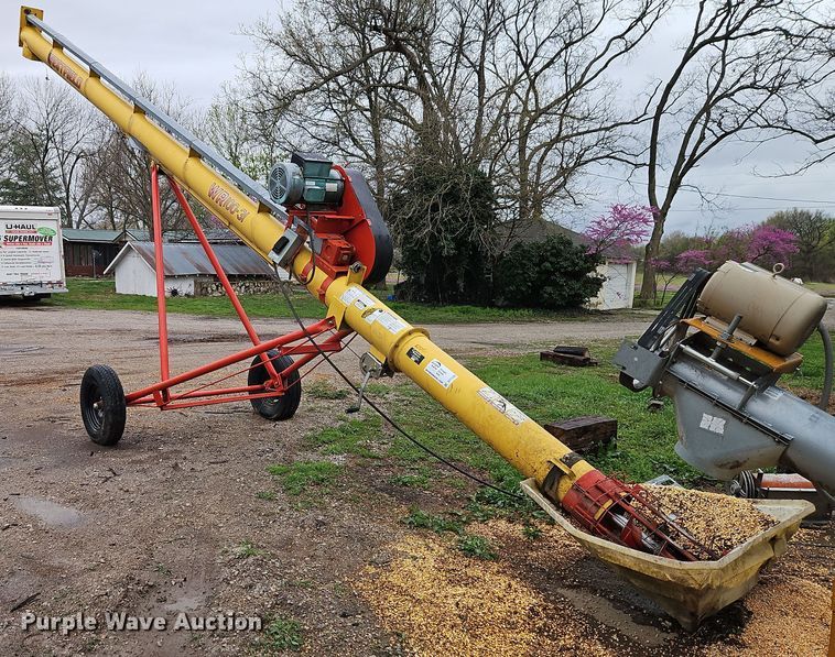 image for item DT7728 Westfield WR 100-31 auger