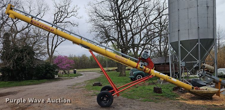 image for item DT7728 Westfield WR 100-31 auger