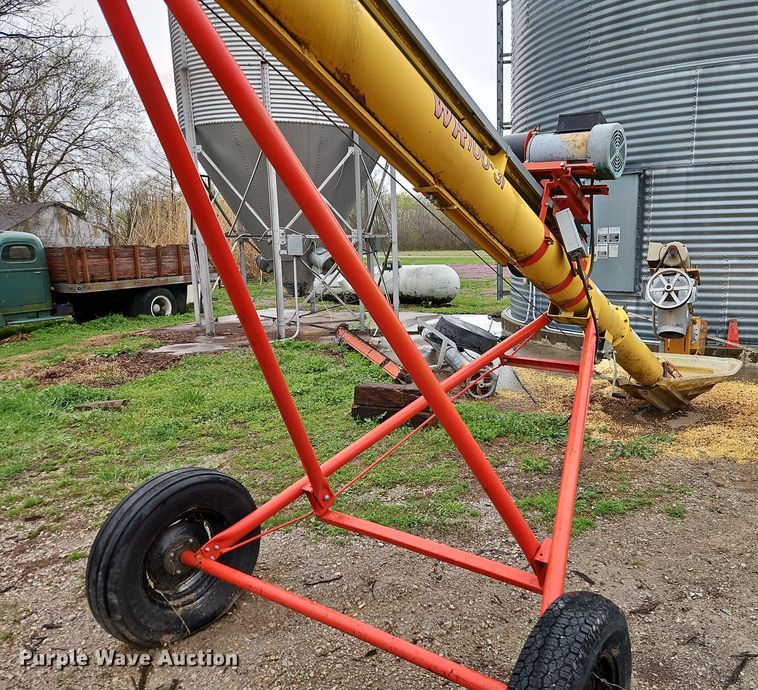 image for item DT7728 Westfield WR 100-31 auger