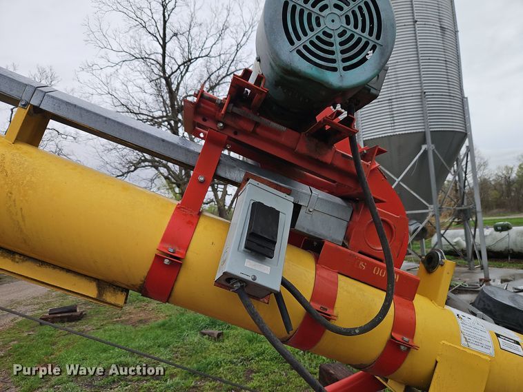 image for item DT7728 Westfield WR 100-31 auger