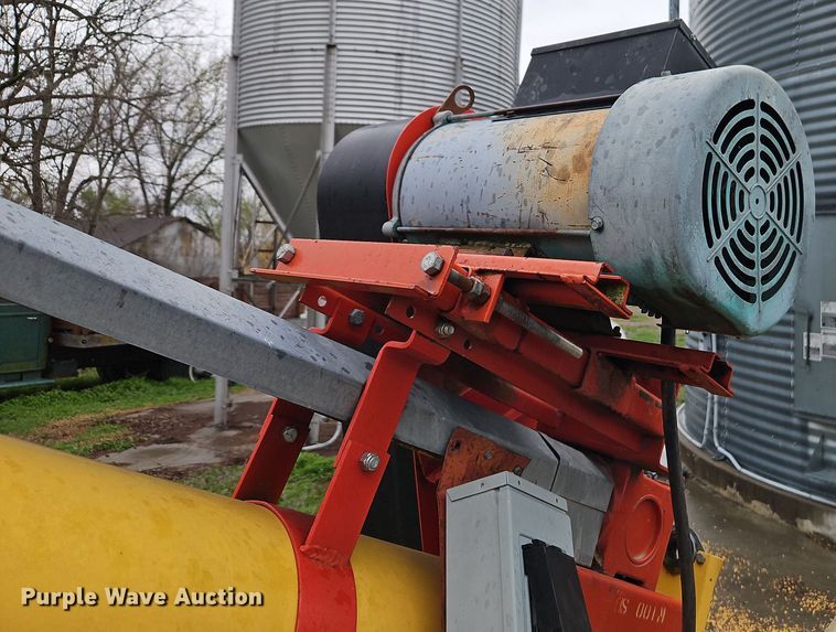 image for item DT7728 Westfield WR 100-31 auger