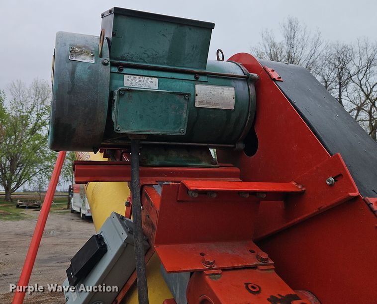 image for item DT7728 Westfield WR 100-31 auger