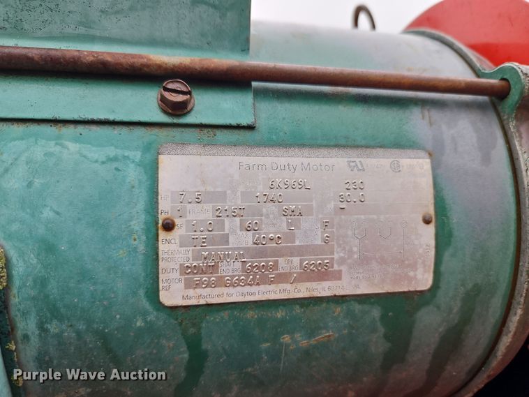 image for item DT7728 Westfield WR 100-31 auger