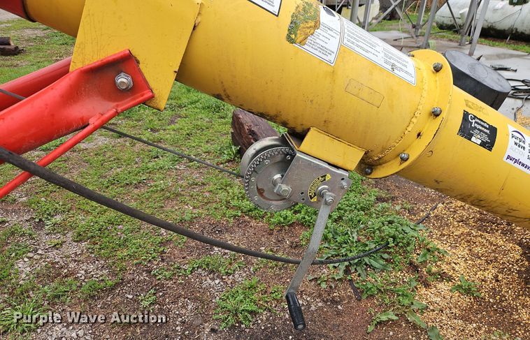 image for item DT7728 Westfield WR 100-31 auger