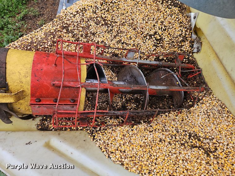 image for item DT7728 Westfield WR 100-31 auger