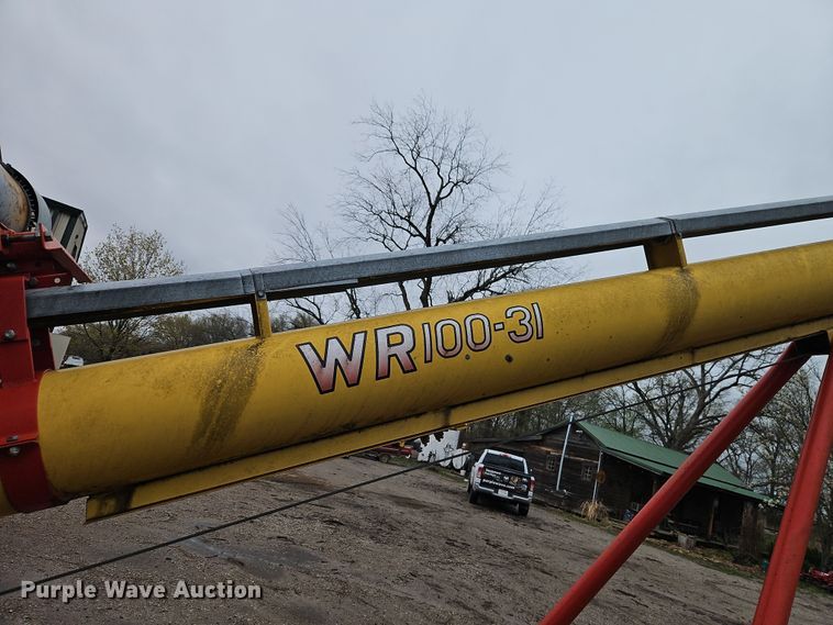 image for item DT7728 Westfield WR 100-31 auger