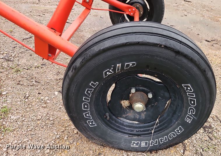 image for item DT7728 Westfield WR 100-31 auger