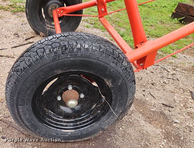 image for item DT7728 Westfield WR 100-31 auger