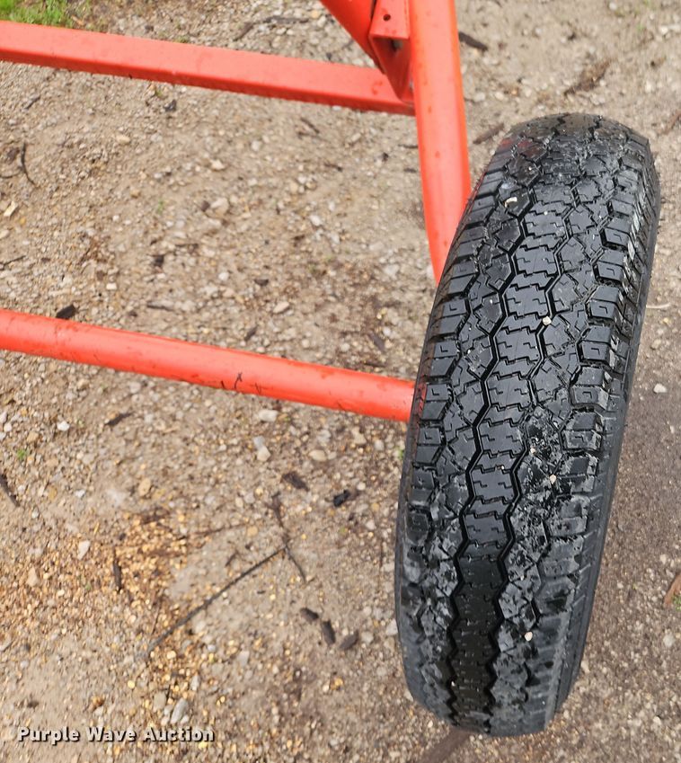 image for item DT7728 Westfield WR 100-31 auger