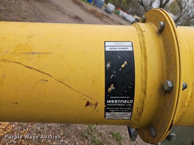 image for item DT7728 Westfield WR 100-31 auger