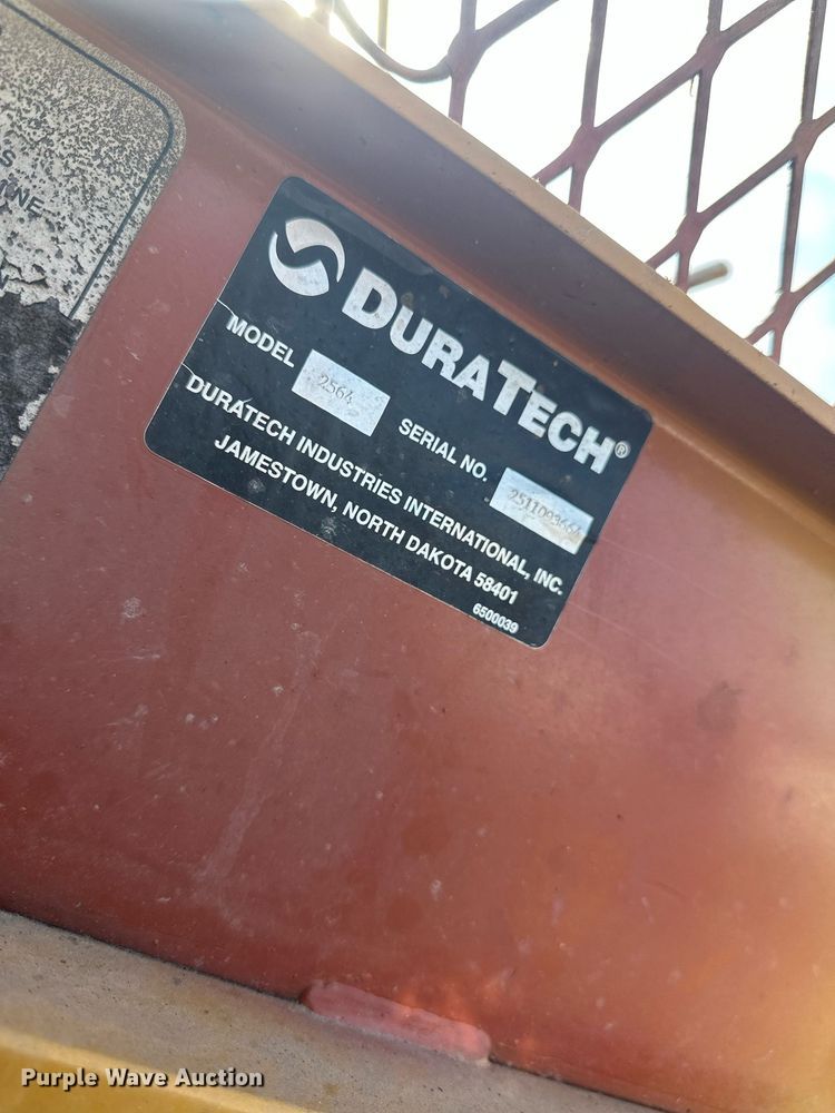 image for item DV0730 Haybuster 2564 bale processor