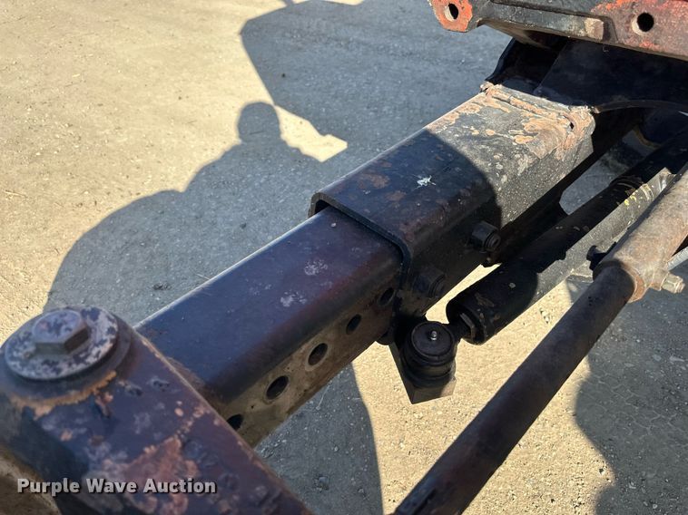 image for item DV0731 1987 Case IH 2294 tractor