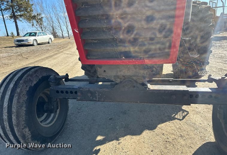 image for item DV0731 1987 Case IH 2294 tractor